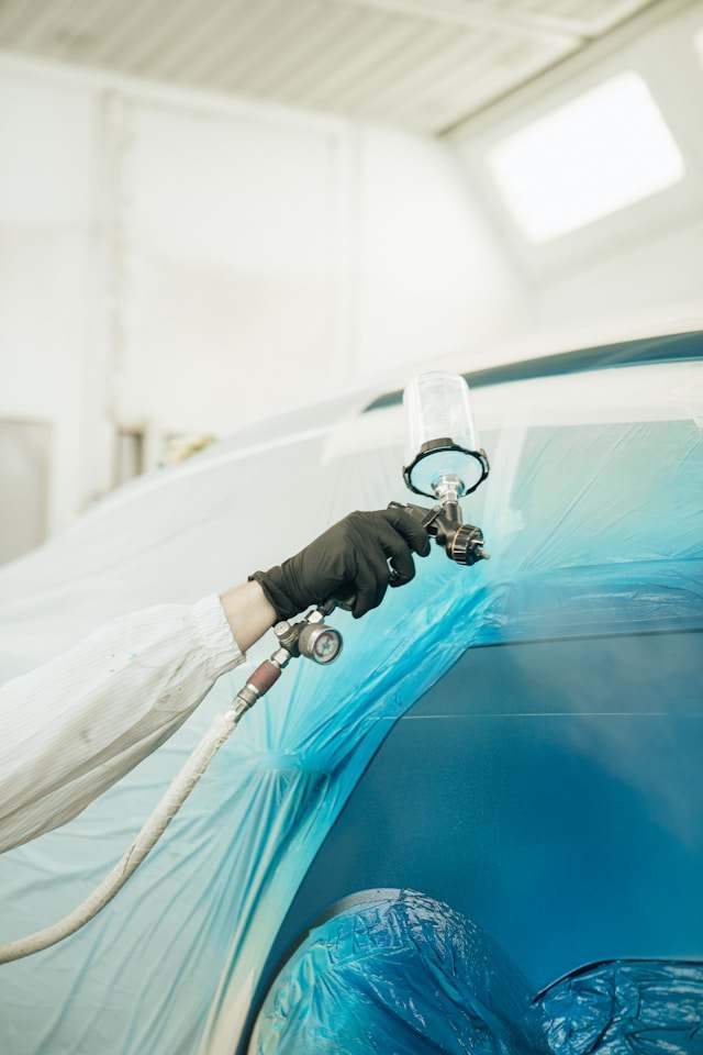 vehicle-painting